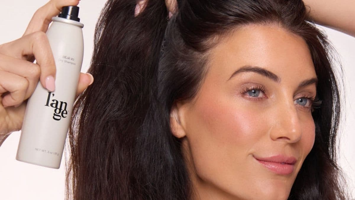 Why L'ange Hair Déjà Vu Dry Shampoo Works Best for Light Refresh Days