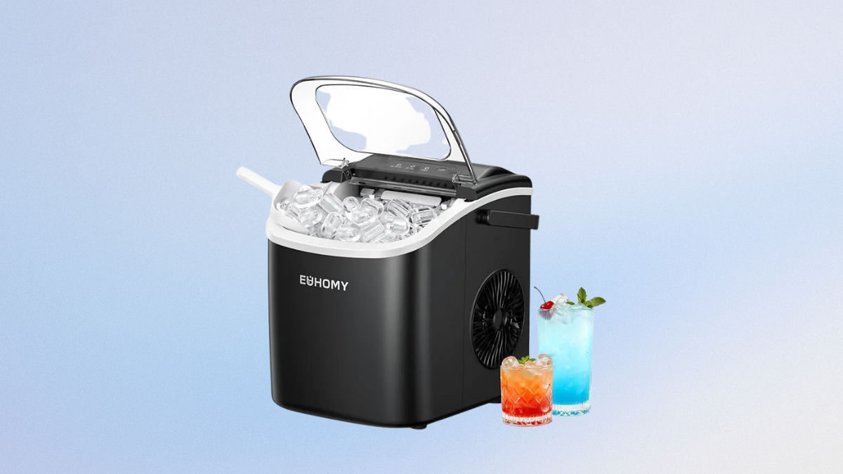 EUHOMY Ice Maker Cleaner & Descaler Review