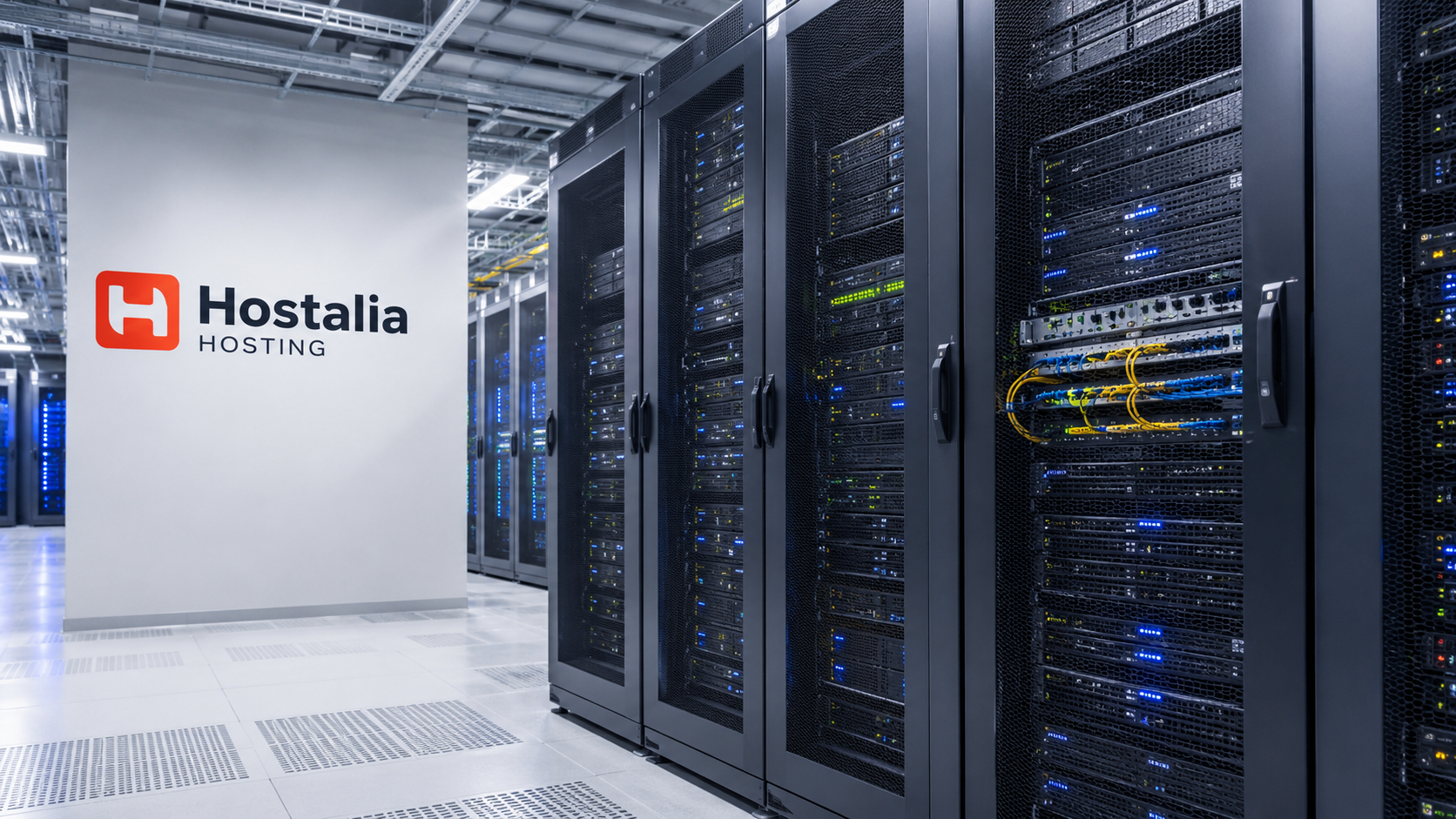 Hostalia Web Hosting for Spanish E-Commerce