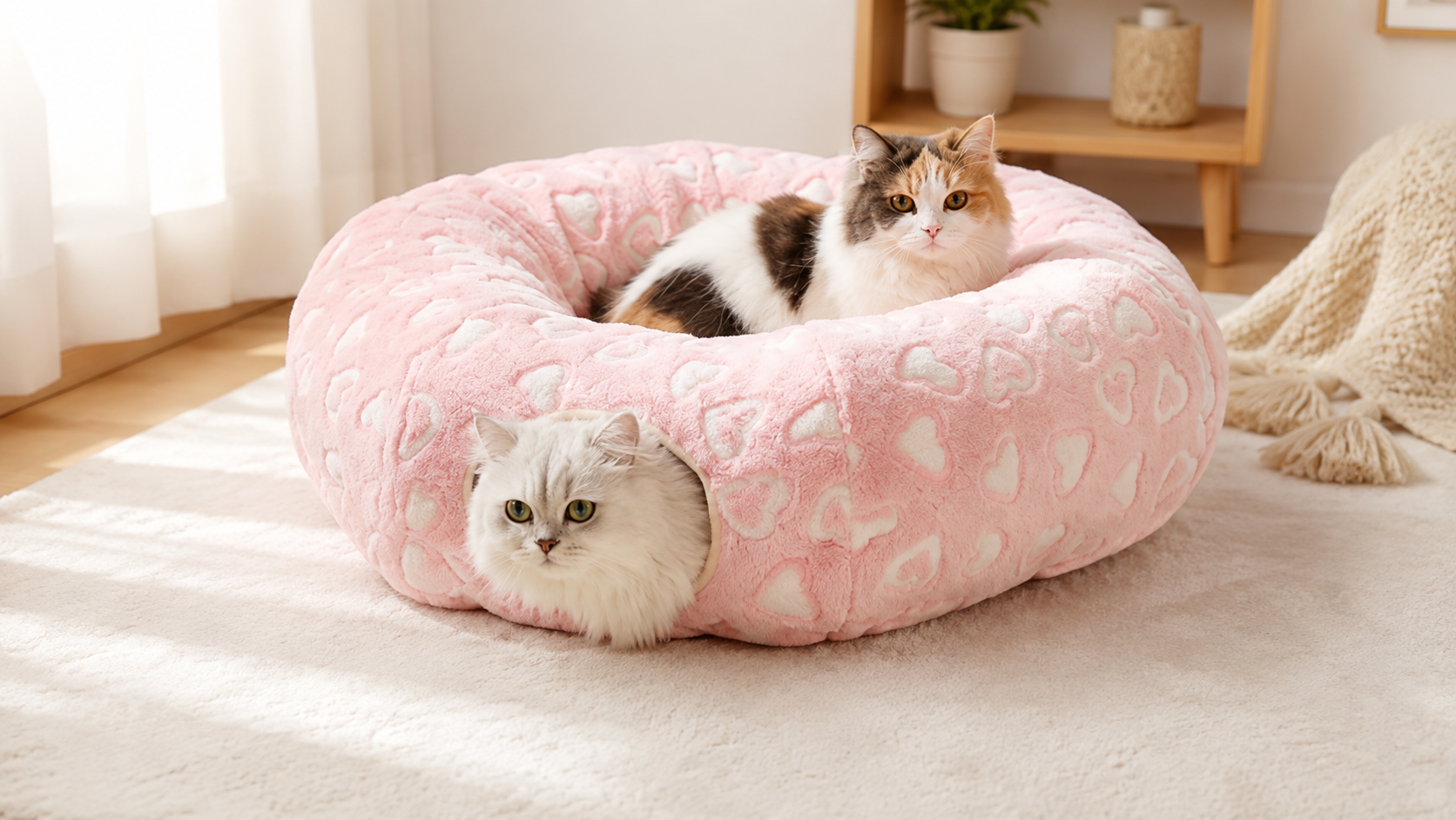 Happy & Polly cat supplies