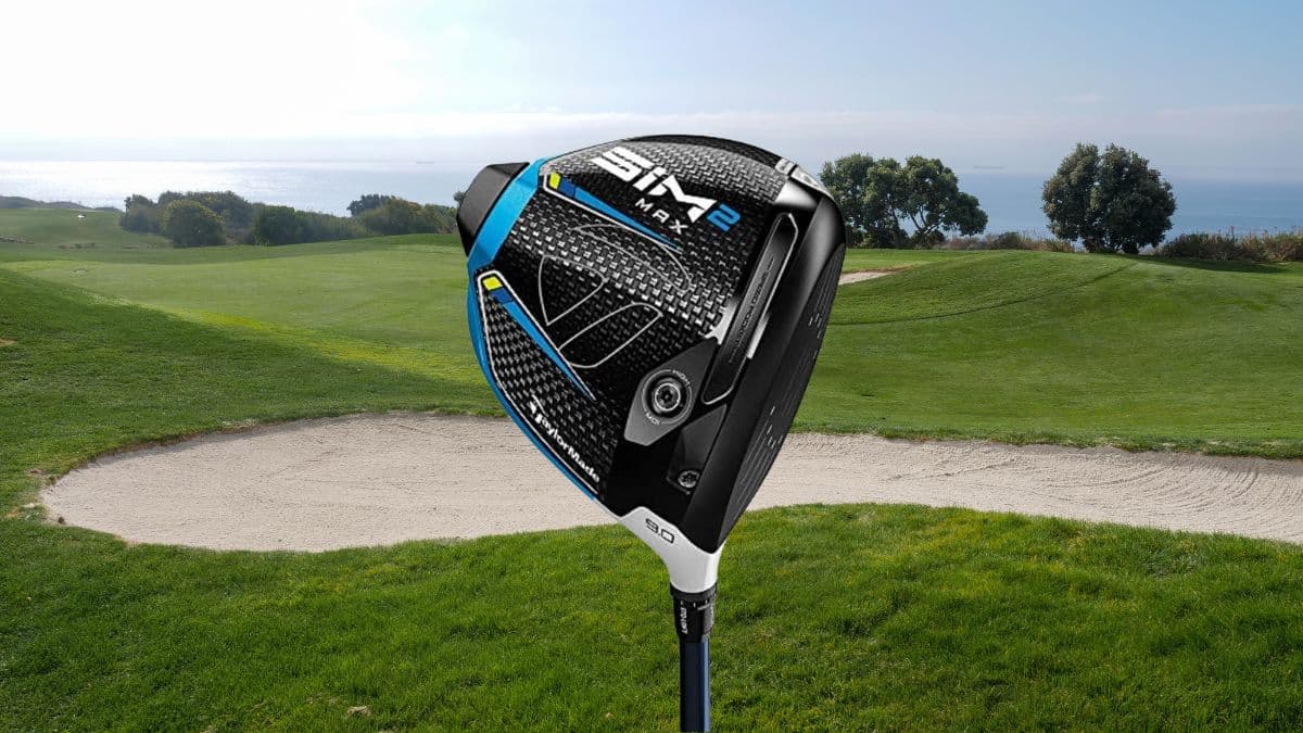 TaylorMade Golf SIM2 MAX Driver