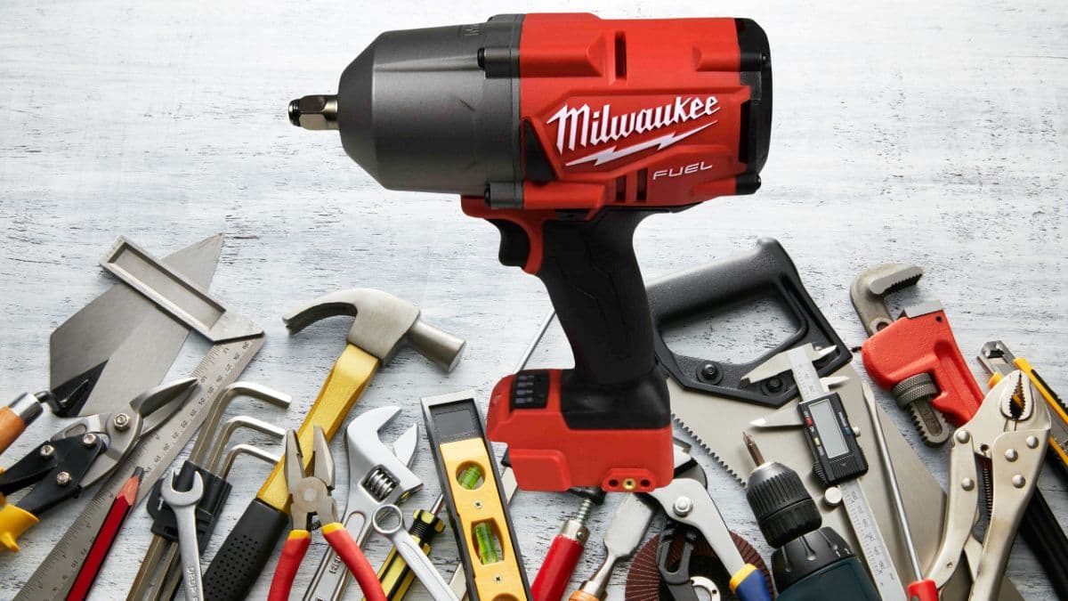 Milwaukee 2767-20 1/2" High Torque Impact Wrench