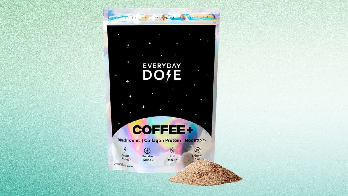 Premium Adaptogenic Mushroom Coffee