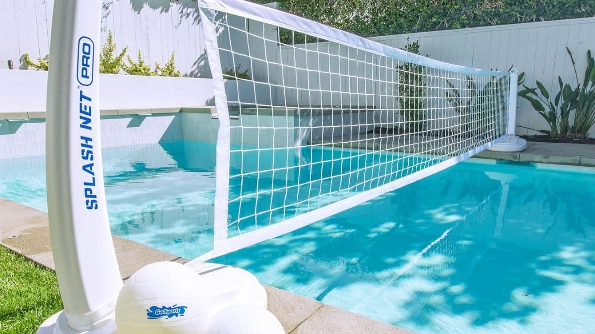 GoSports Splash Net PRO Pool Volleyball Net