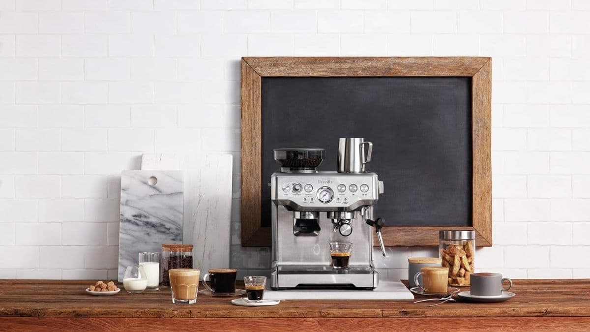 Breville Barista Express BES870XL