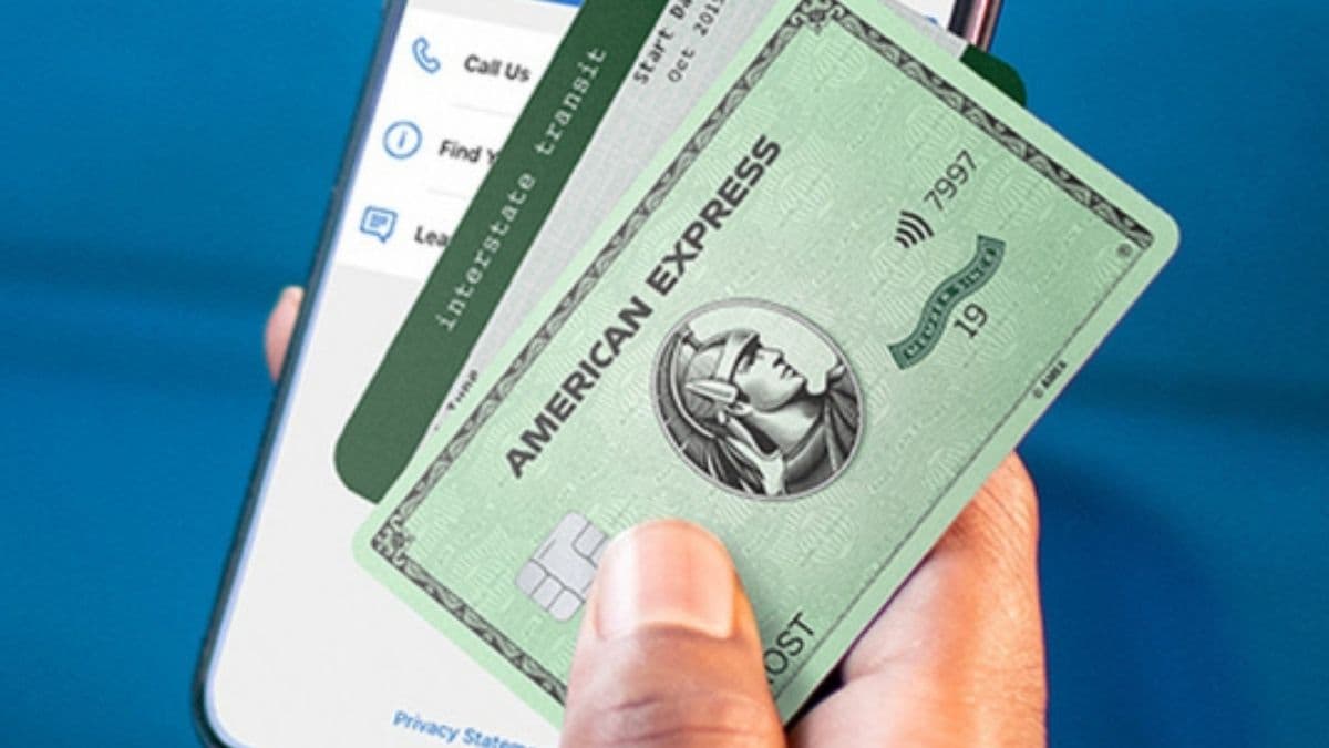 American Express Card