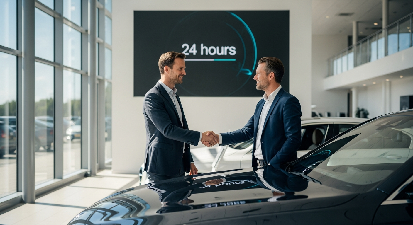 Online auto verkoopservice platform Nederland met dealers en voertuigen