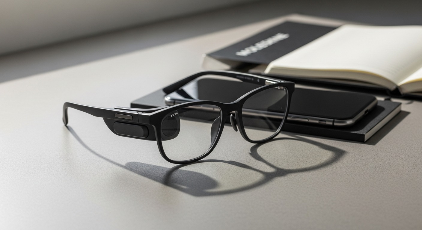Lensology ULTIMA prescription replacement lenses for Ray-Ban Meta and Oakley Meta smart glasses frames