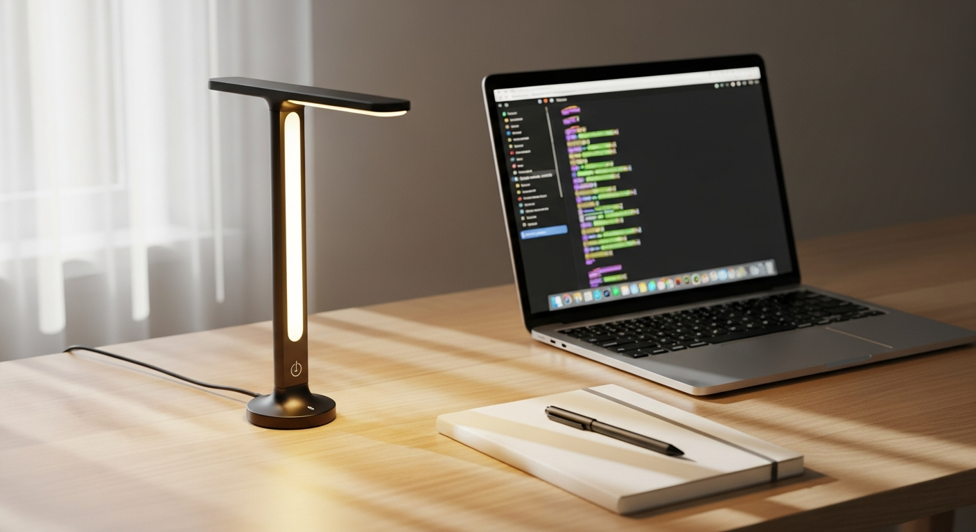 Sigor Nuindie Tango rechargeable LED lamp with divisible magnetic design in Night Black finish