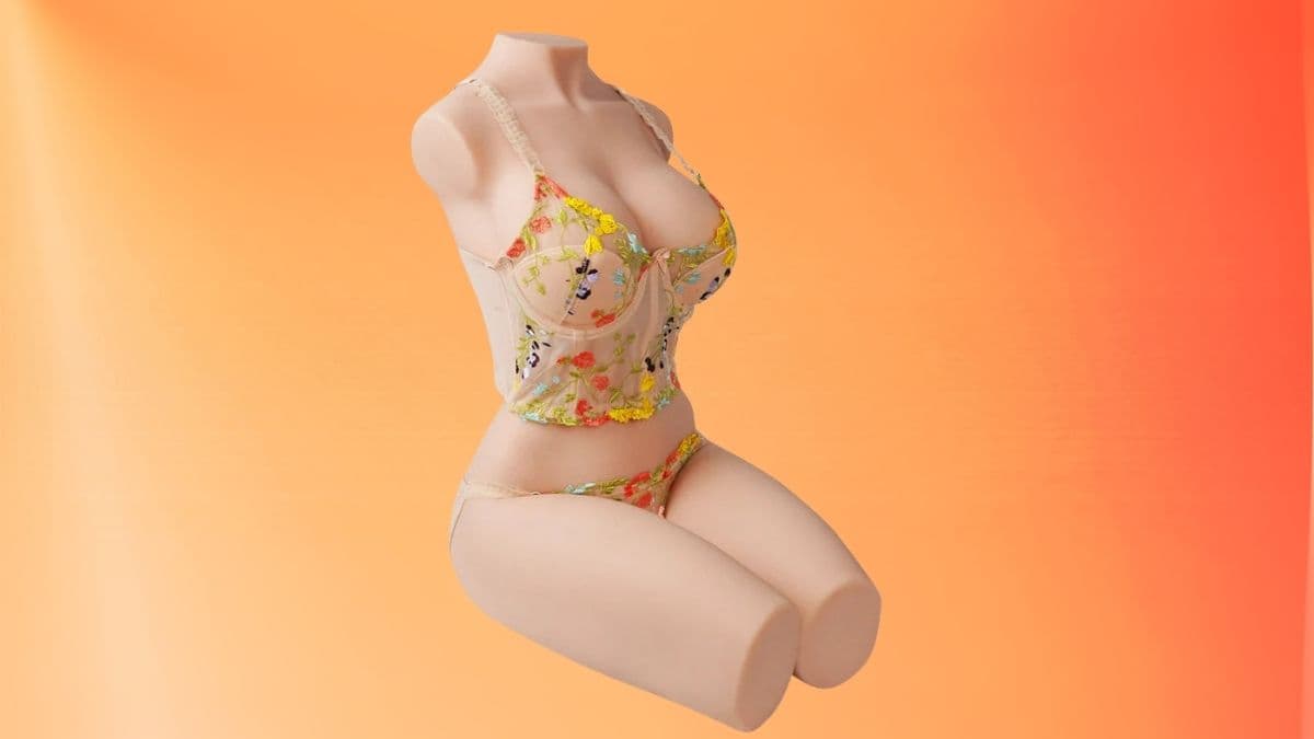 Tantaly Aurora 2.0:Premium Compact Design, Anime Aesthetics, and Realistic Torso Build
