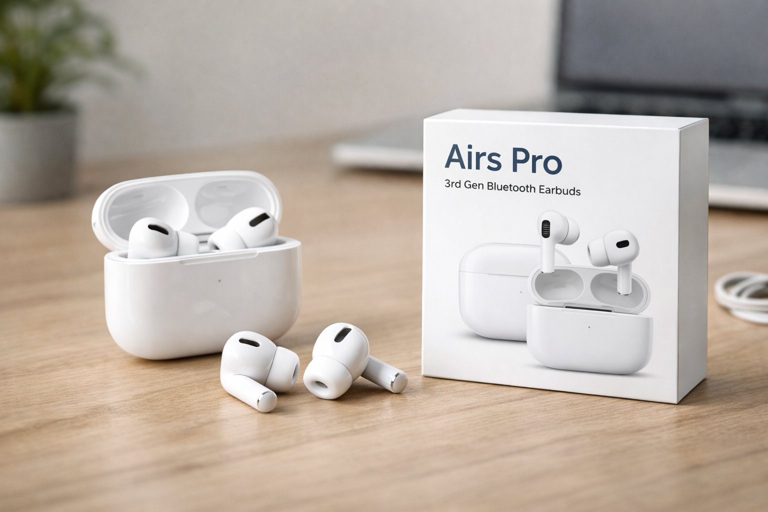 Are Airs Pro 3rd Gen Bluetooth Earbuds Worth the Hype? A Budget Buyer's Reality Check for 2026