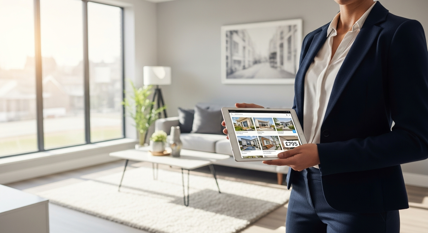 Emoov Extra property selling package review showing pricing, features, and online estate agent comparison
