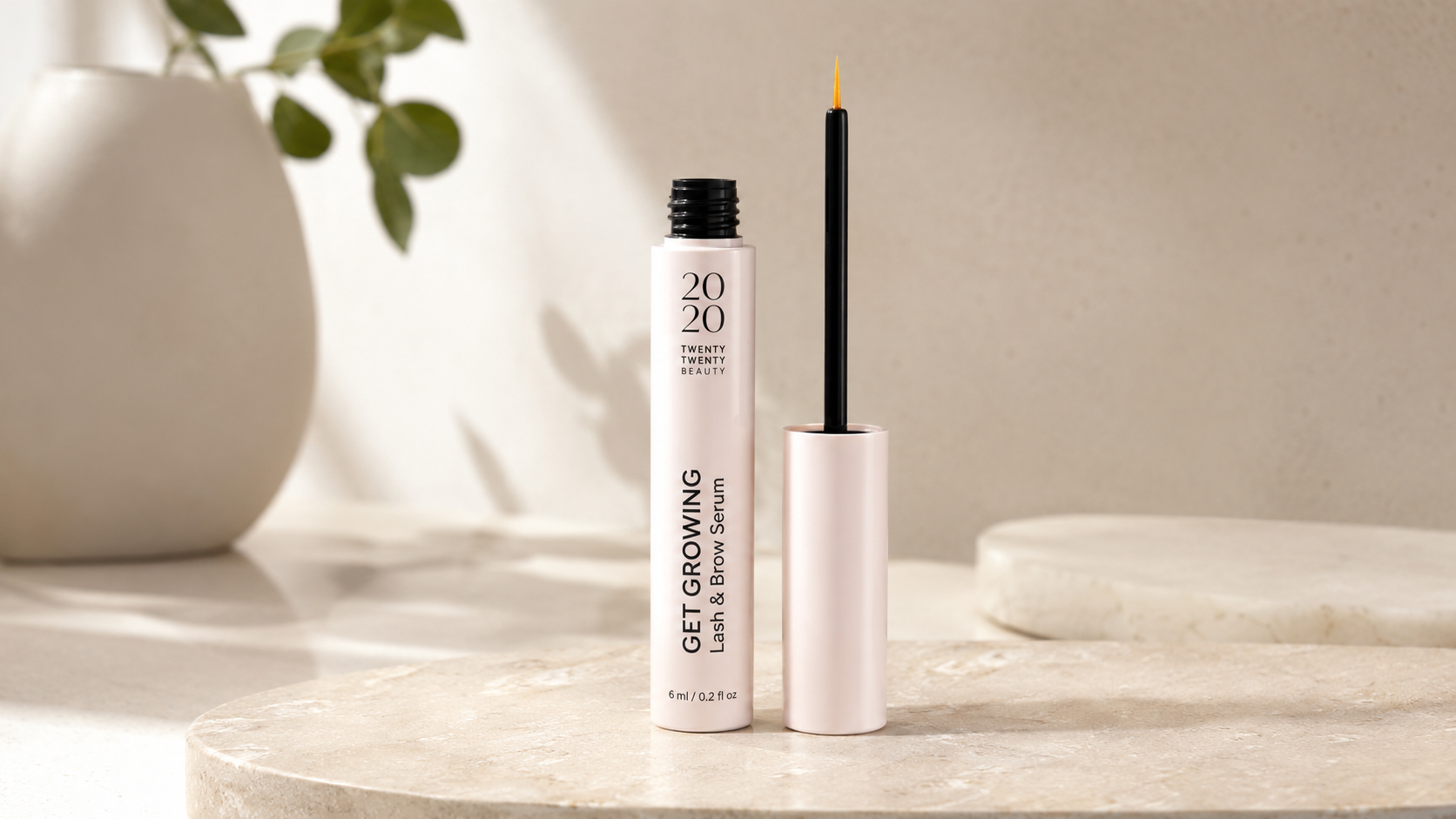 Best Lash Serum for Contact Lens Wearers