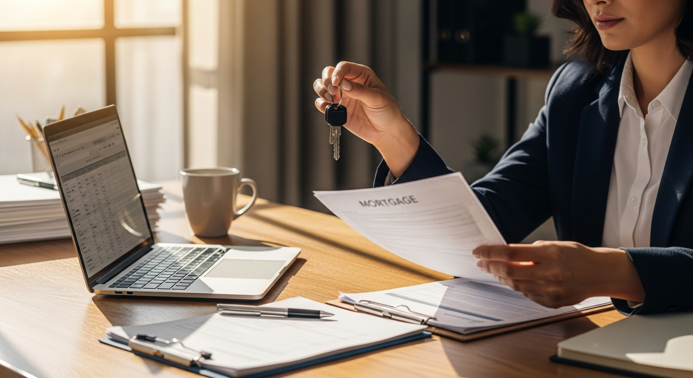 AI-powered loan matching technology helping homeowners find low-cost secured loans