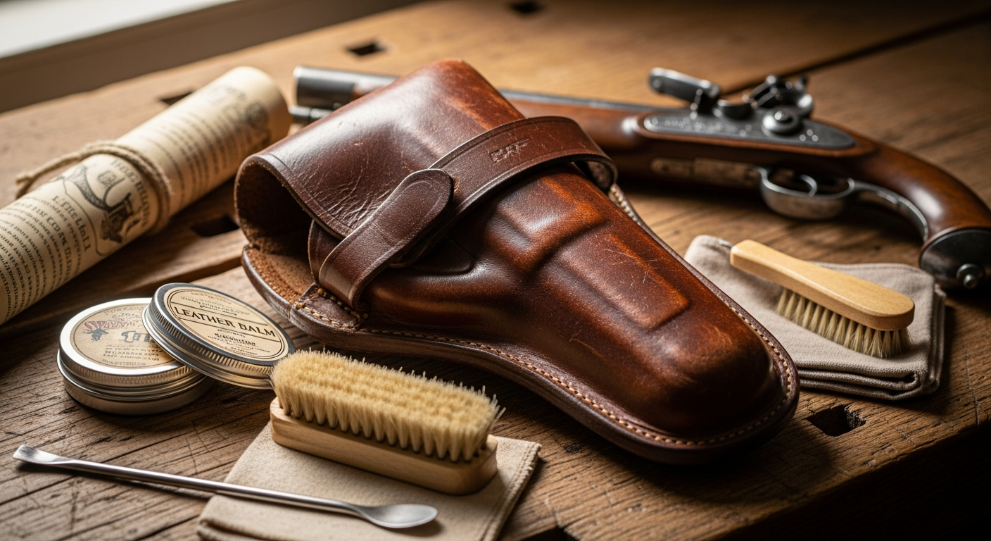 1791 Gunleather Smooth Concealment Holster leather IWB holster for concealed carry