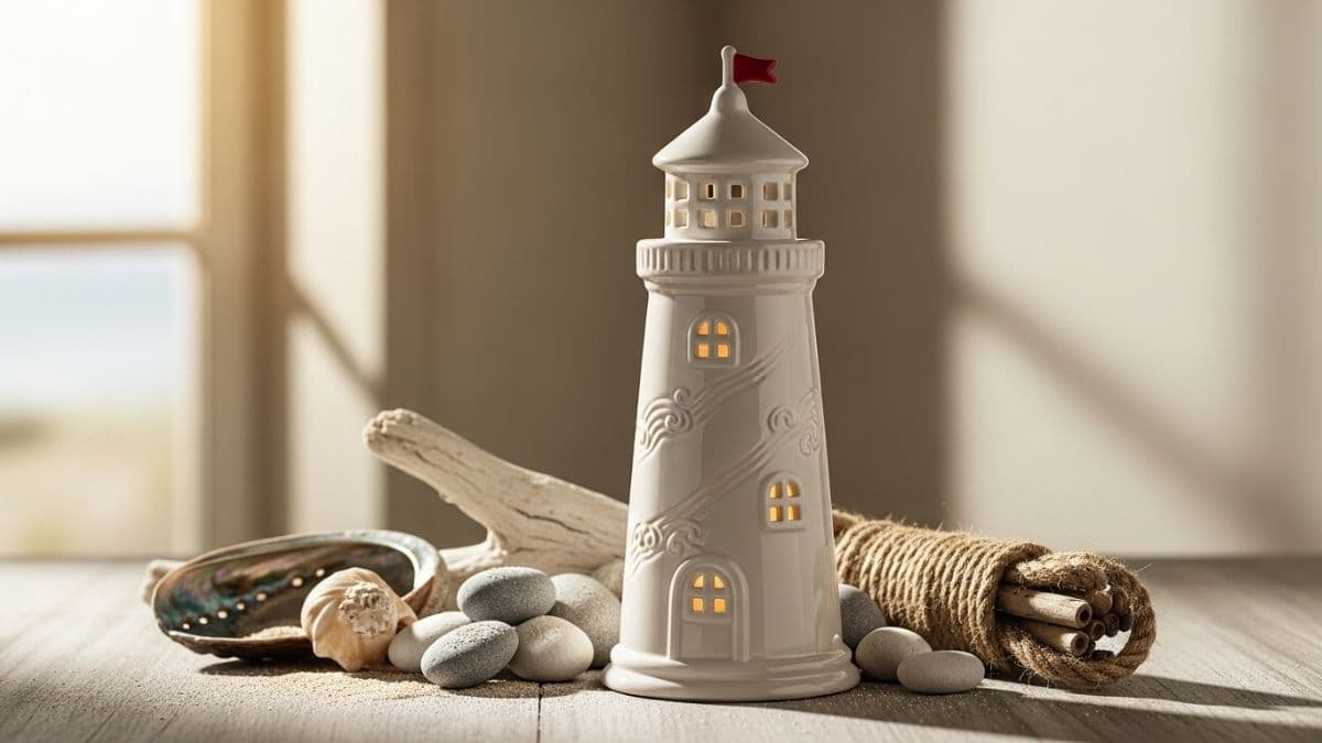 The Artisanal Excellence Behind Räder's Porcelain Lighthouses