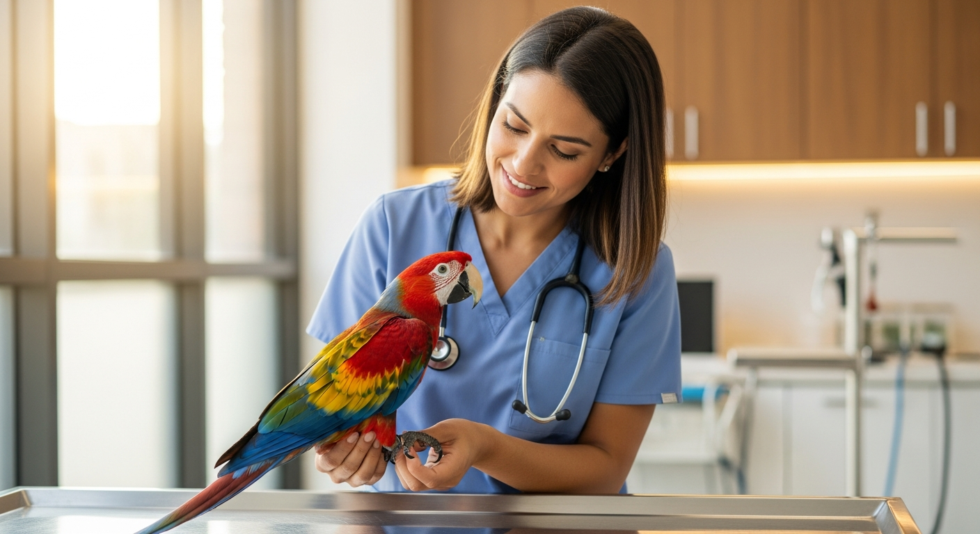 Santévet Optimal pet insurance plan coverage for exotic animals and specialty pets