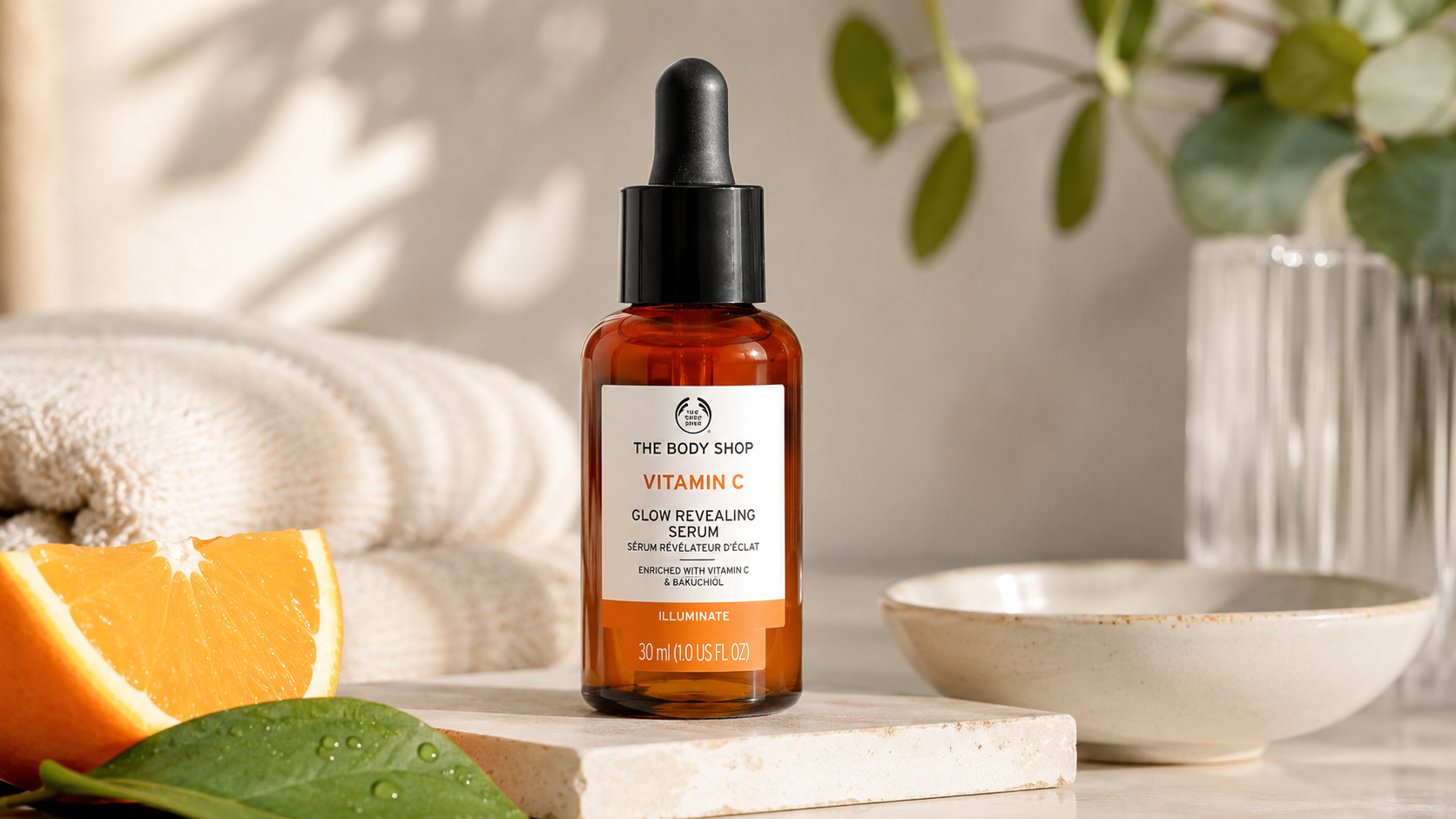Discover if The Body Shop Vitamin C Serum is worth buying. Explore its benefits, ingredients, pros, cons, and results to achieve brighter, glowing skin.