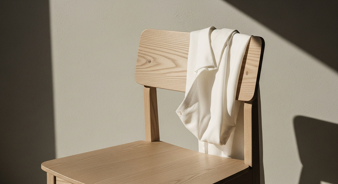 Massimo Dutti flowing 100% linen shirt in neutral tone showcasing quiet luxury aesthetic