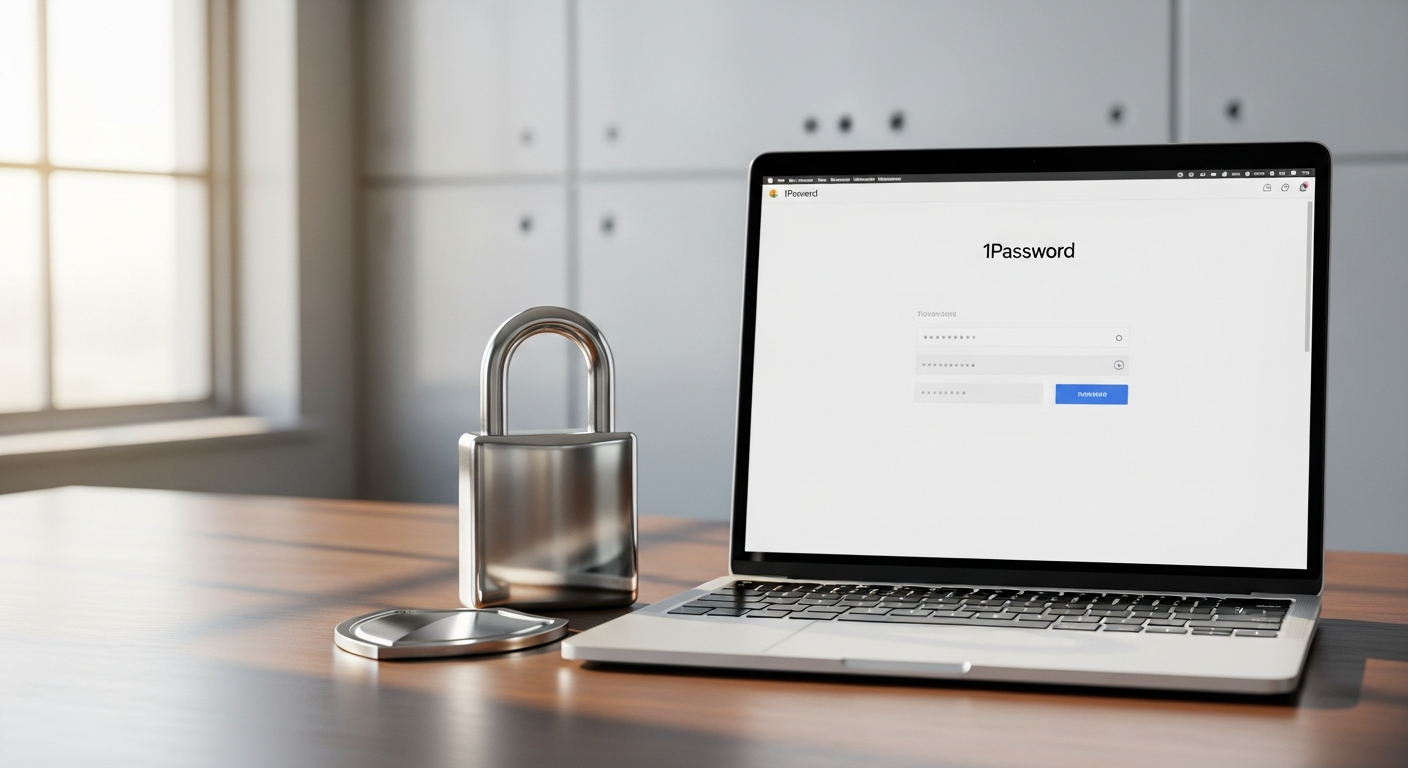 1Password subscription service security features and pricing plans interface