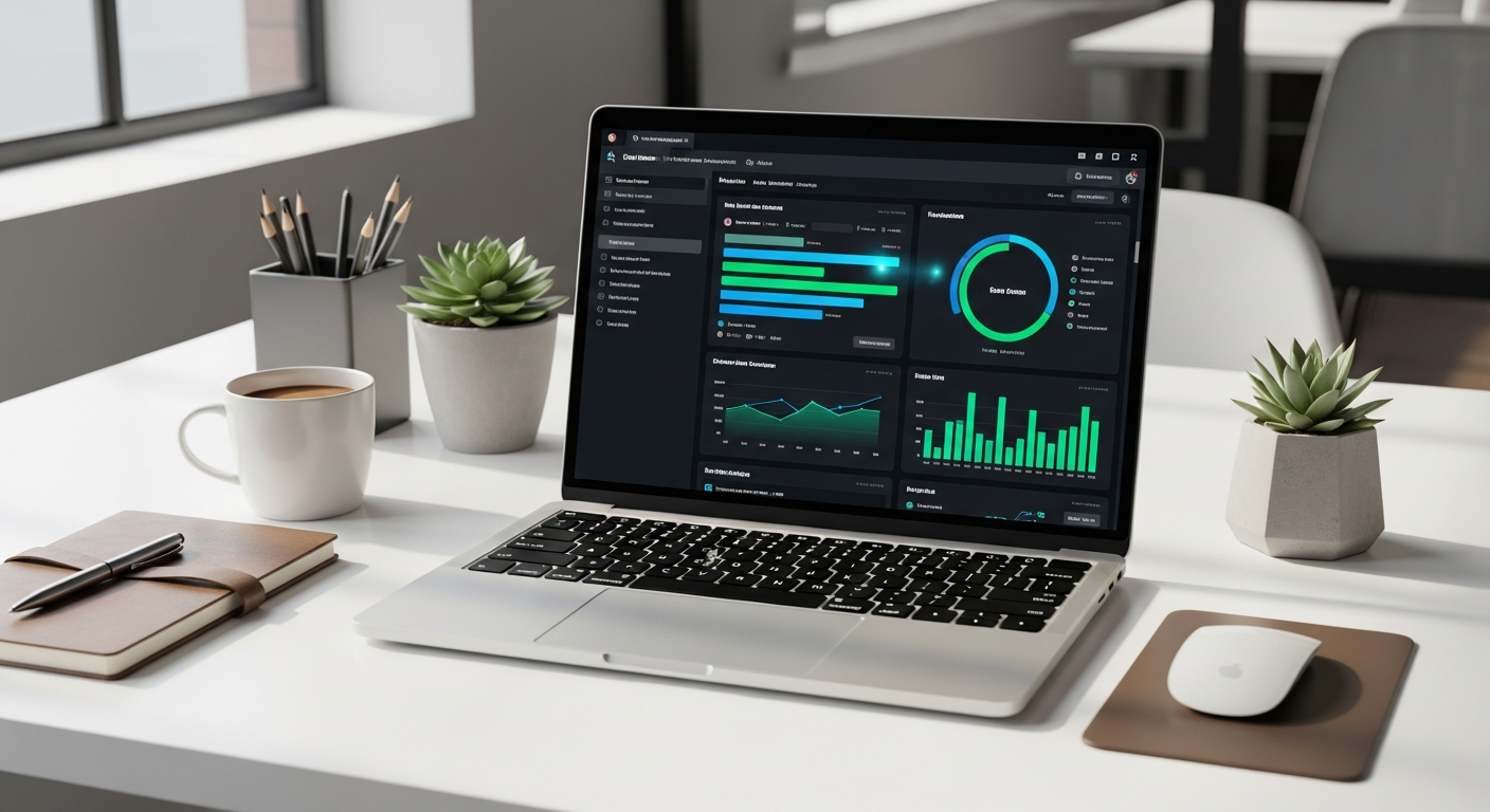 AWeber Plus plan email marketing dashboard showing unlimited automations and analytics features