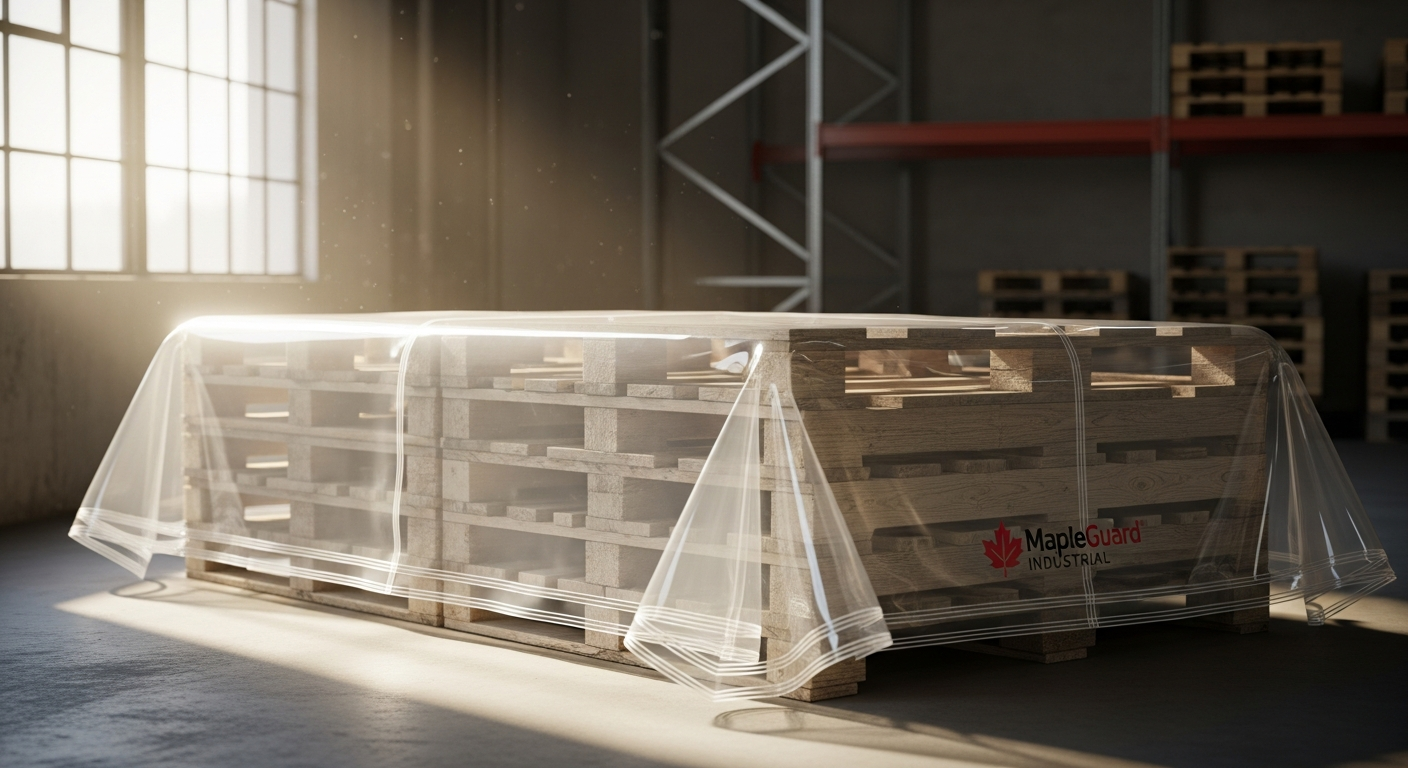 Custom heavy duty clear vinyl tarp with reinforced grommets and stitching for protection