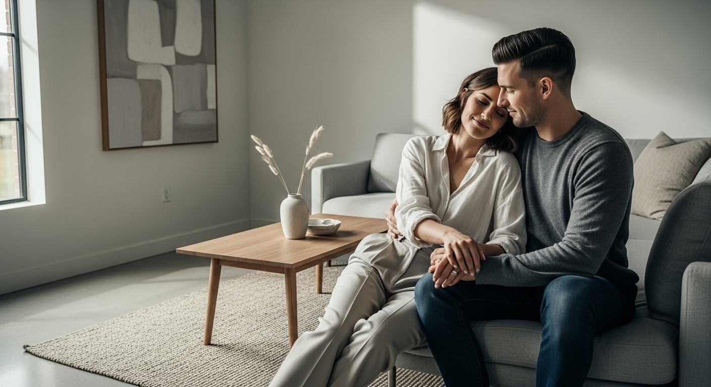 LOVEPOINT discreet online dating matchmaking service privacy security interface