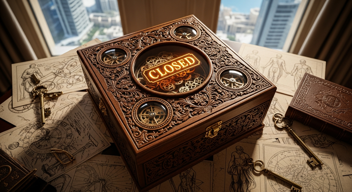 Leonardo Da Vinci's Renaissance workshop escape room with historical artifacts and mysterious clues