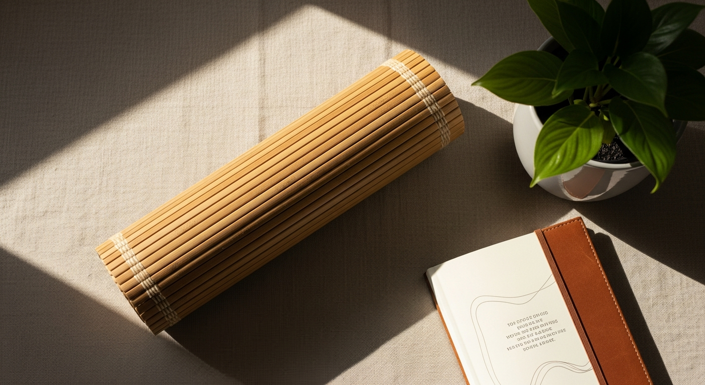 GroundingTime Bamboo Grounding Fitted Sheet displaying silver fiber technology and sustainable bamboo material for enhanced sleep