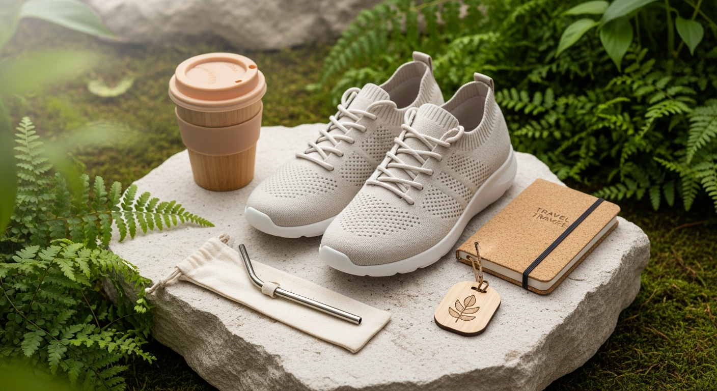 Juntos AlpaKnit Slip-On sustainable sneakers in natural alpaca wool