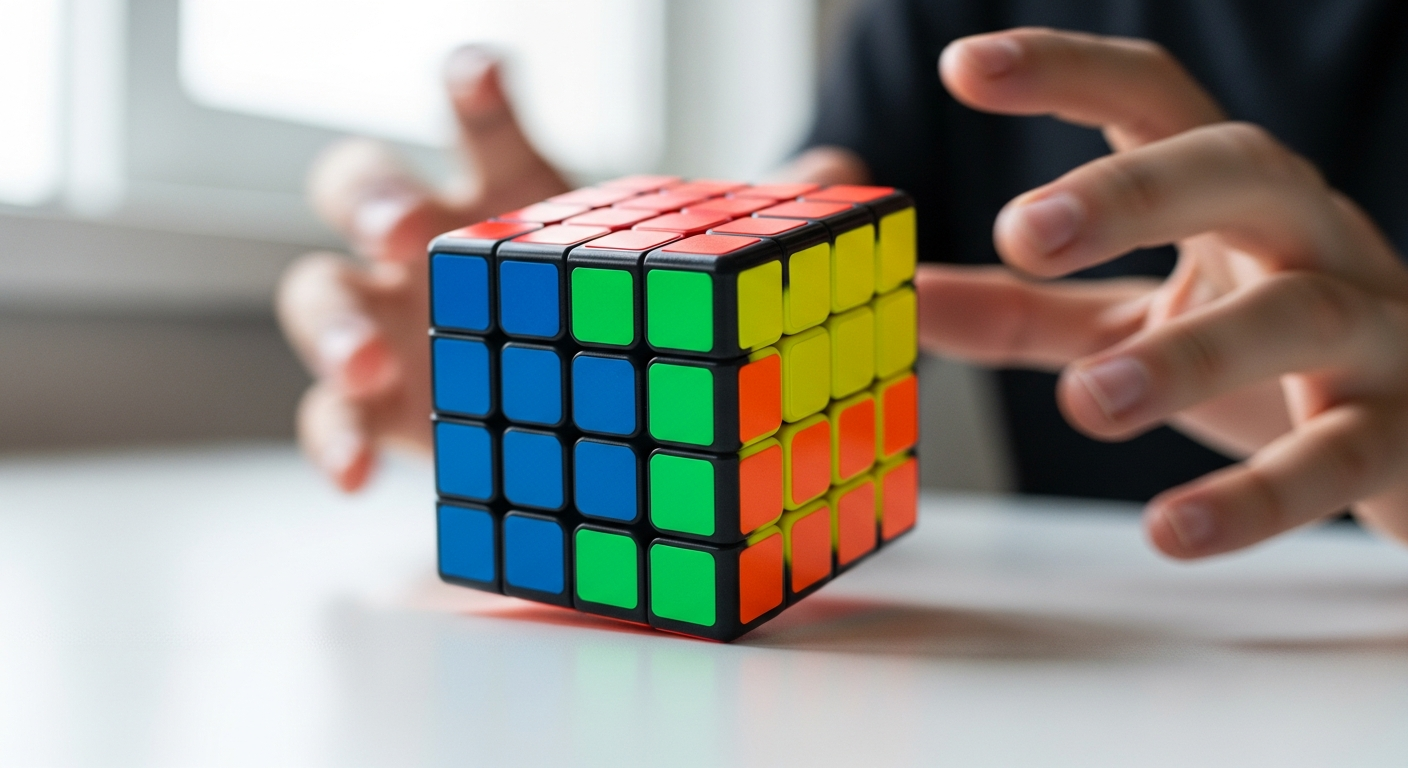 MoYu RS3M 2026 magnetic speed cube with stickerless frosted design