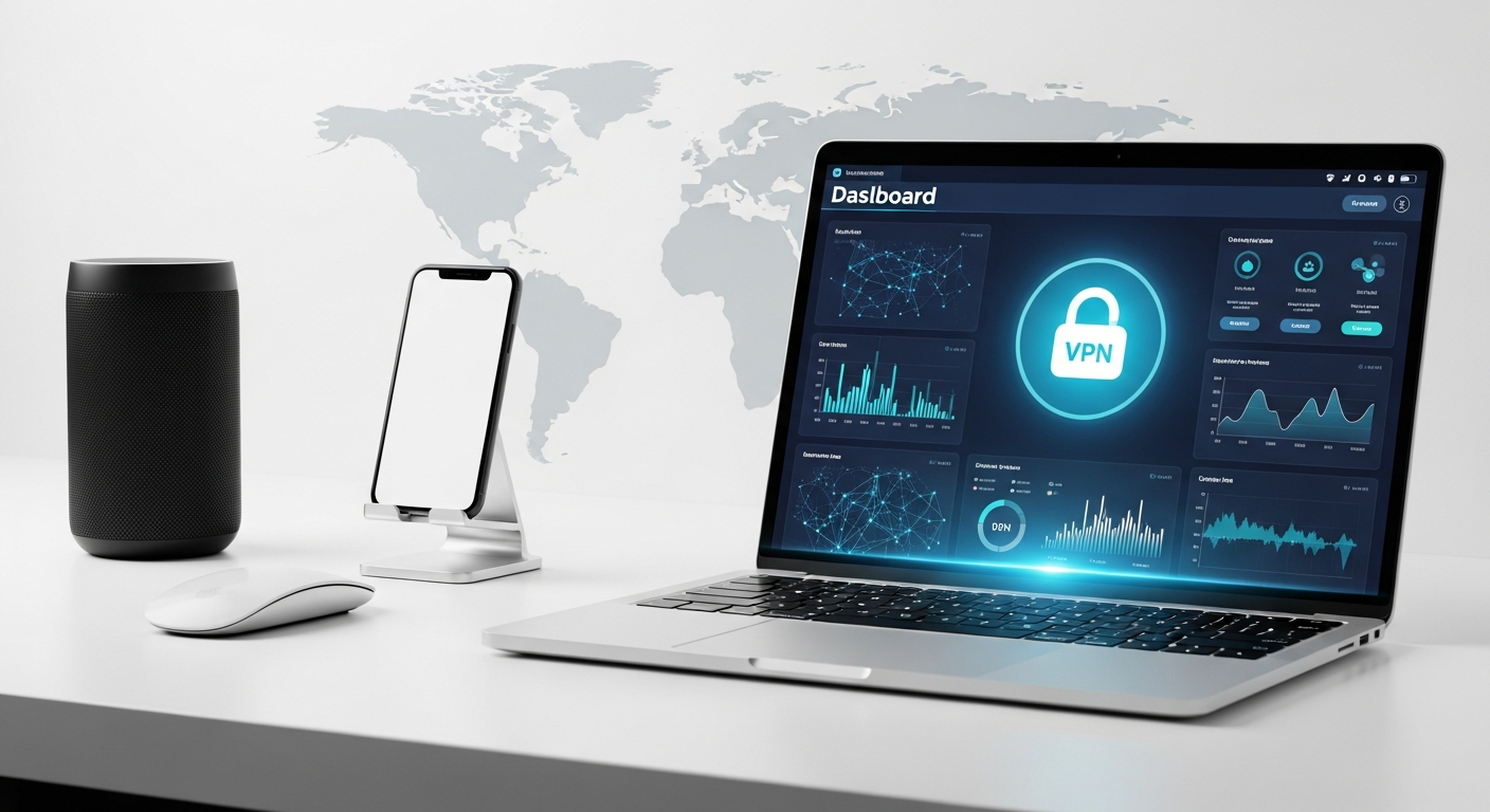 NordVPN Complete 2-Year Security Plan digital protection bundle interface showing VPN, password manager, encrypted storage and threat protection features