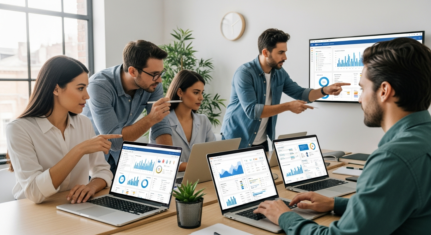 Serpstat Team Plan dashboard showing API integration, AI tools, and multi-user collaboration features for agencies