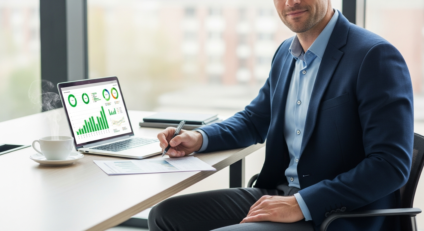Profitable e-commerce business financial evaluation and valuation analysis guide